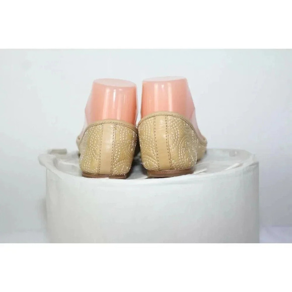 ladies TORY BURCH flats size 6M - Picture 4 of 10